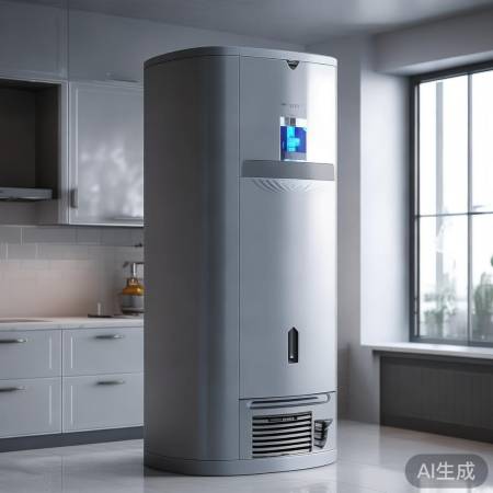 新型热水器技术：无需水压也能出水