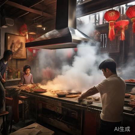 重庆厨房必备：抽油烟机健康守护