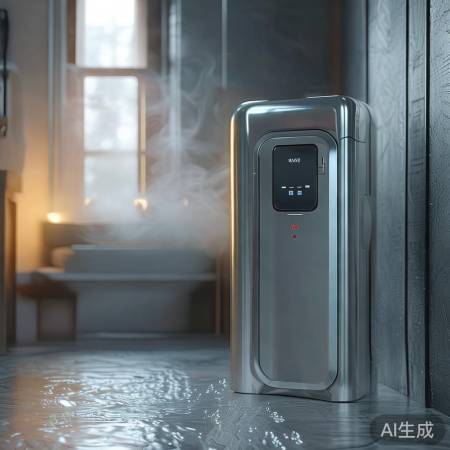 龙口平衡机热水器：洗澡省电神器