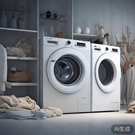 波轮强洗棉麻，滚筒省水洗细腻