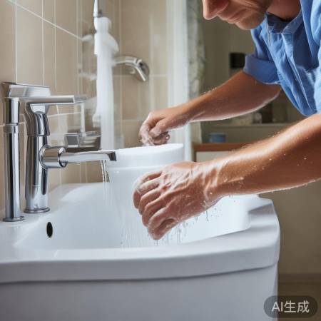 “定期除垢，热水器安全温暖”