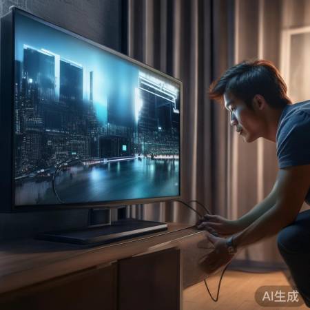 电视自动恢复,先检电源线,再联