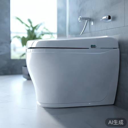 恒洁Q6马桶节水38升,环保加