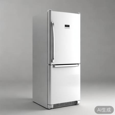 现代简约KsB303一B冰箱,