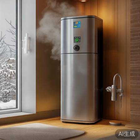 多功能壁挂炉，供暖热水两用