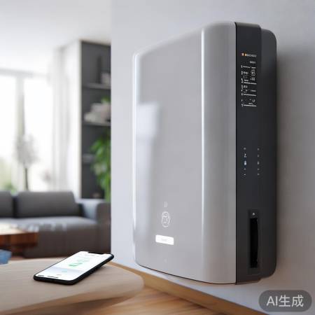 智能壁挂炉：手机APP远程控制