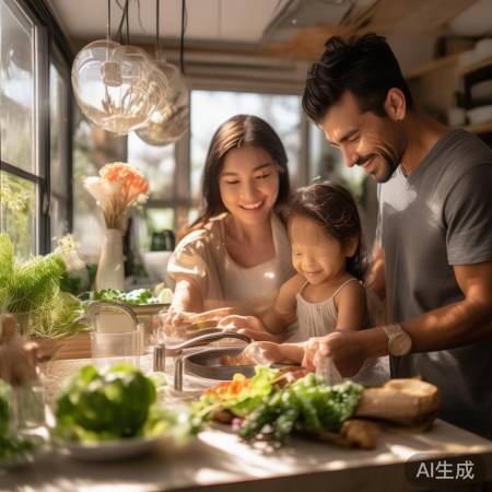 日常消毒多举措，健康生活更安心