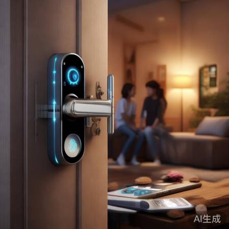 衡阳指纹锁:功能全面,品质耐用