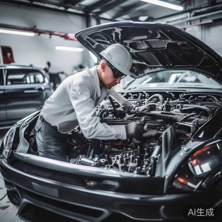 维修安全，守护财富。
