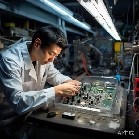 “老板消毒柜810主板维修攻略