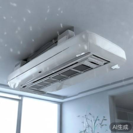 中央空调防潮设计，确保安全运行