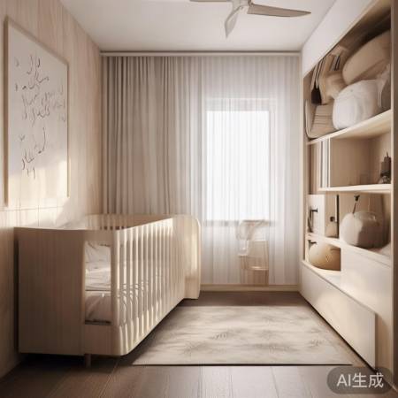 婴儿消毒柜,安全整洁使用法。