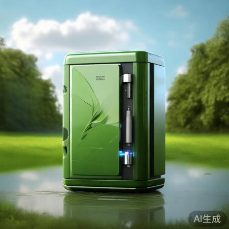 环保保险柜，节能环保先锋。