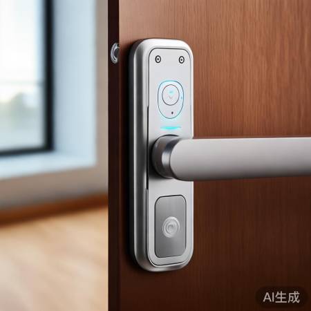 指纹锁维护便捷，易清洁