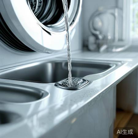洗衣机地漏实测分享