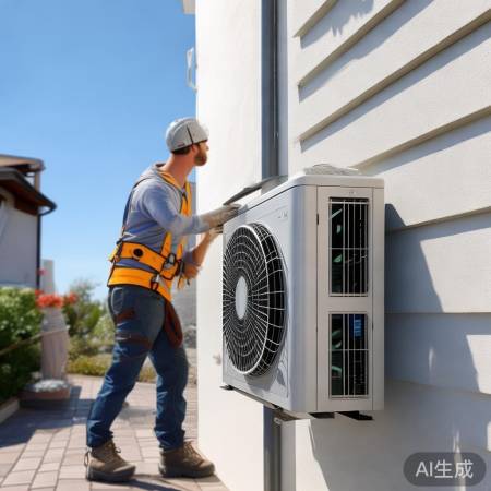 “选空气能热水器,注意品牌、位