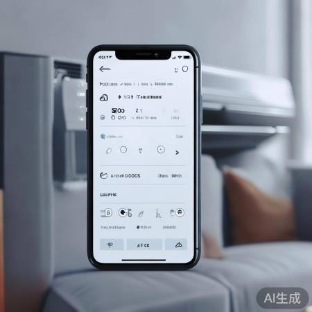 手机控制空调,轻松便捷