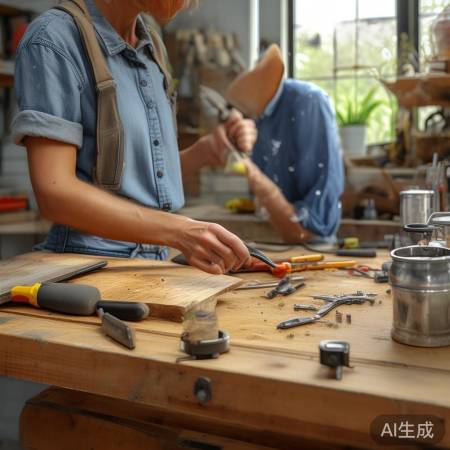 实操准备:螺丝刀、剪刀、抹布、