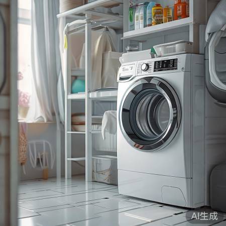洗衣机教程分享成功