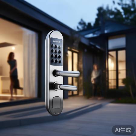 双向门锁,便捷又安全