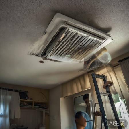 空调风管清洁,健康生活必备