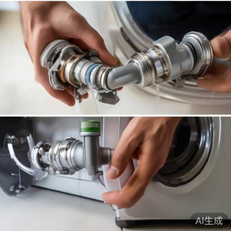 接口匹配，密封防漏