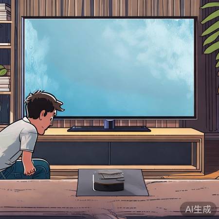 电视无主页原因分析