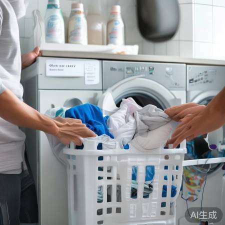 洗衣机省心小技巧