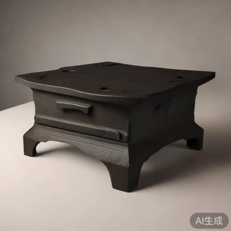 铸铁灶架重10公斤,稳且耐锈