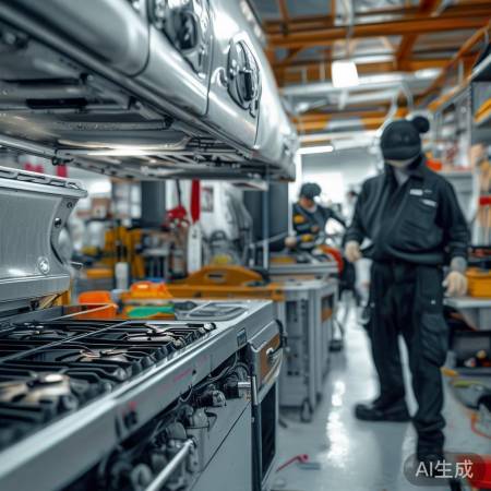前锋燃气灶维修热线:40018