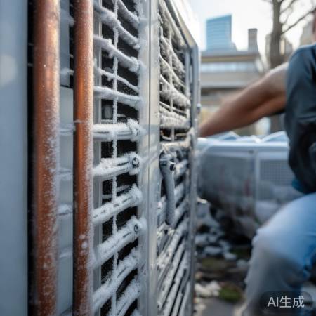 空调除霜小技巧