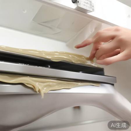 油烟机硅胶定期更换