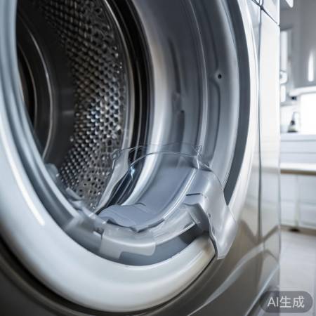 洗衣机胶圈修复法