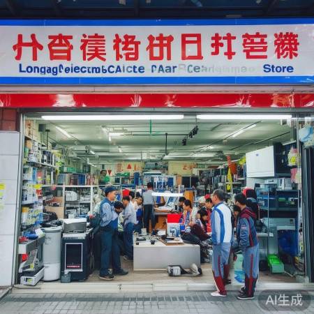 龙港家电维修连锁,技术好,保修