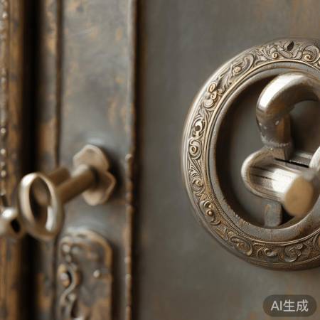 挑选锁具