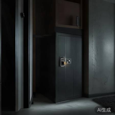 保险柜需隐蔽存放