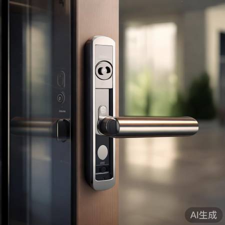 副锁保护指纹隐私