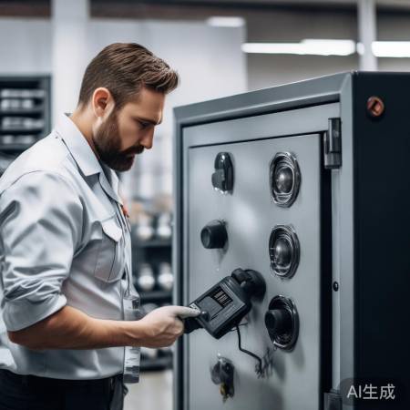 专业认证,严格维修