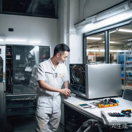 专业认证,严格维修