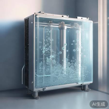 “空气能热水器需排空气提升效率