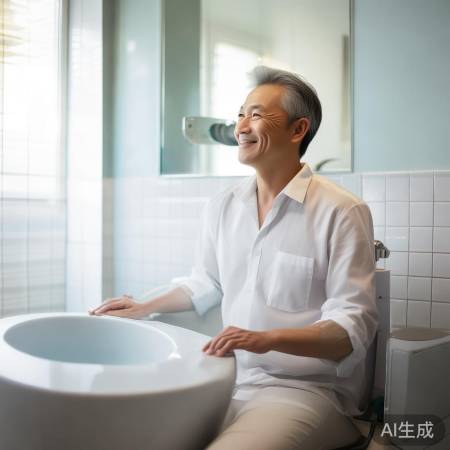 康宝马桶售后贴心