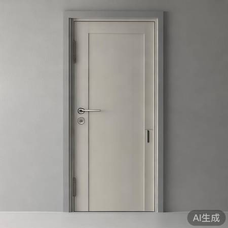 乙级防盗门:钢板15mm,A级