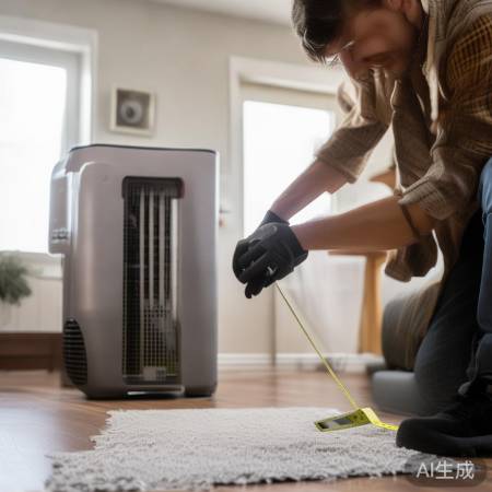 空间尺寸确认,安装无忧