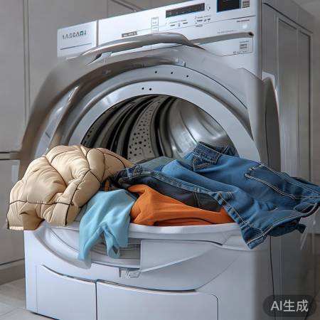 洗衣机洗衣效果佳