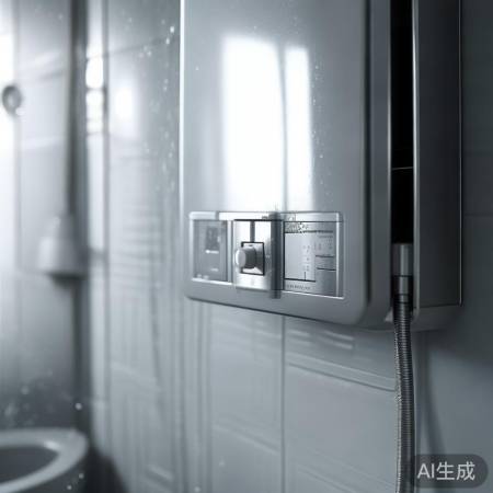 壁挂炉温控器或致洗澡灯闪烁