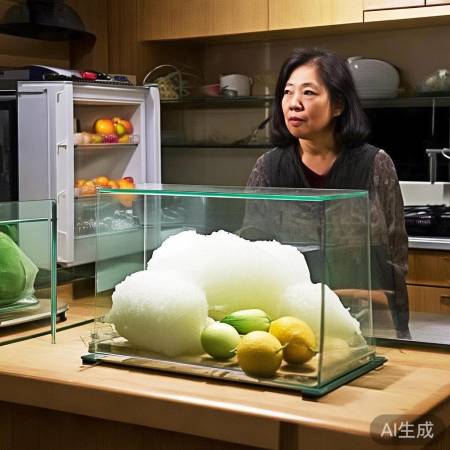 雪莲果存法之争