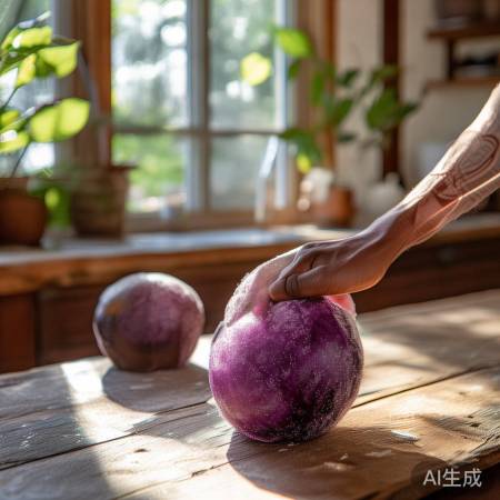 雪莲果存放无绝对,舒适自然最重