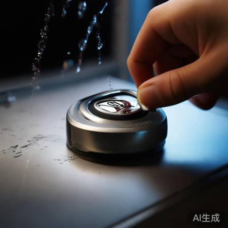 重启指纹锁,长按复位键。