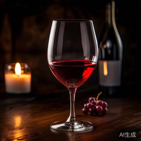 选对红酒杯，提升品酒体验