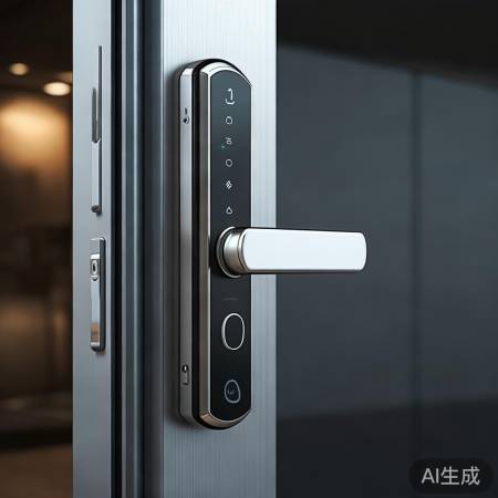 智能锁:便捷隐患并存